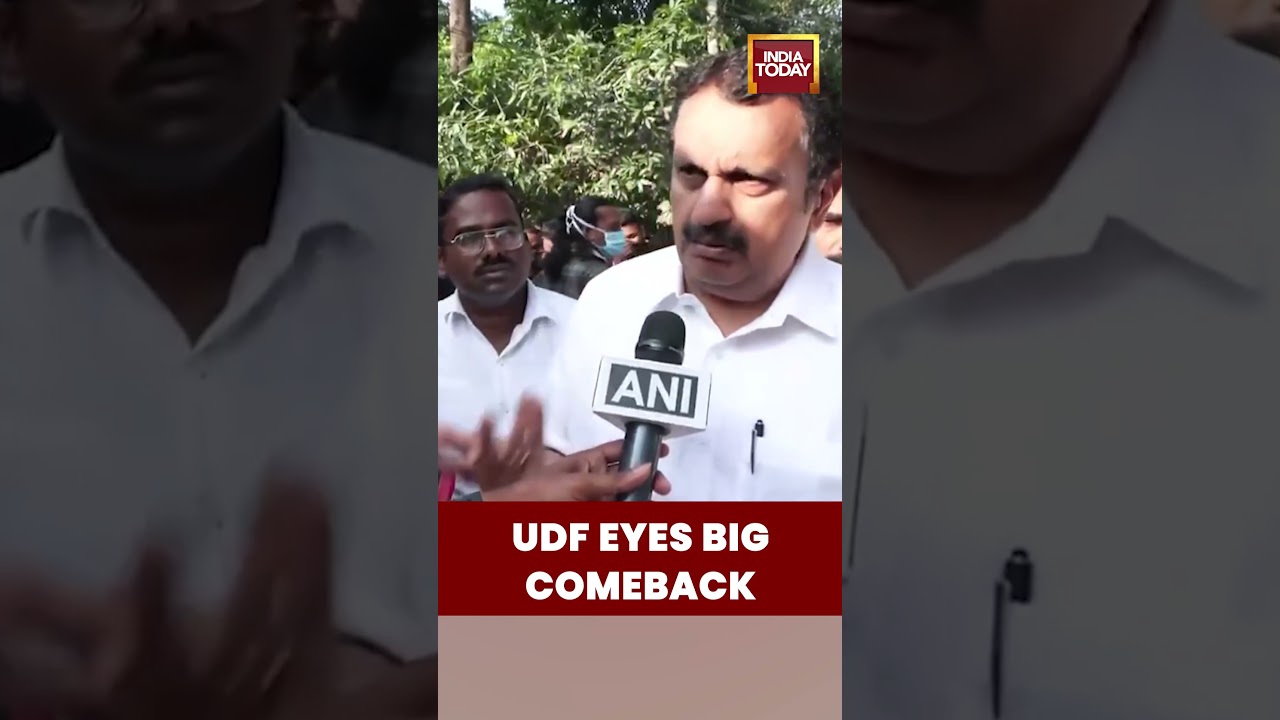 &lsquo;People Want Change&rsquo;: K. Muraleedharan Predicts UDF Comeback in Kerala Local Polls | #Watch