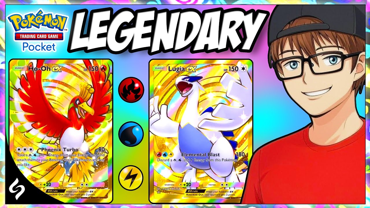 💥 Ho-Oh, Lugia & Arceus DESTROY Meta Decks!!! | Pokémon TCG Pocket
