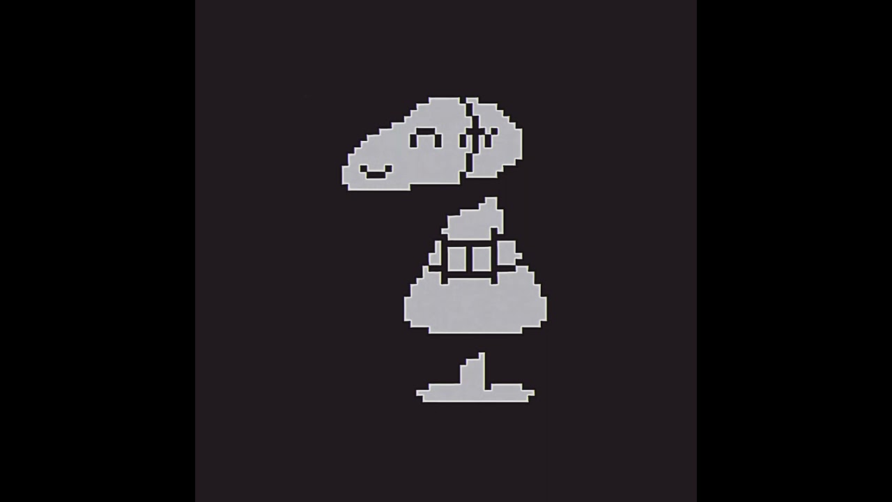 Dummy! - Undertale OST (Slowed - Reverb)