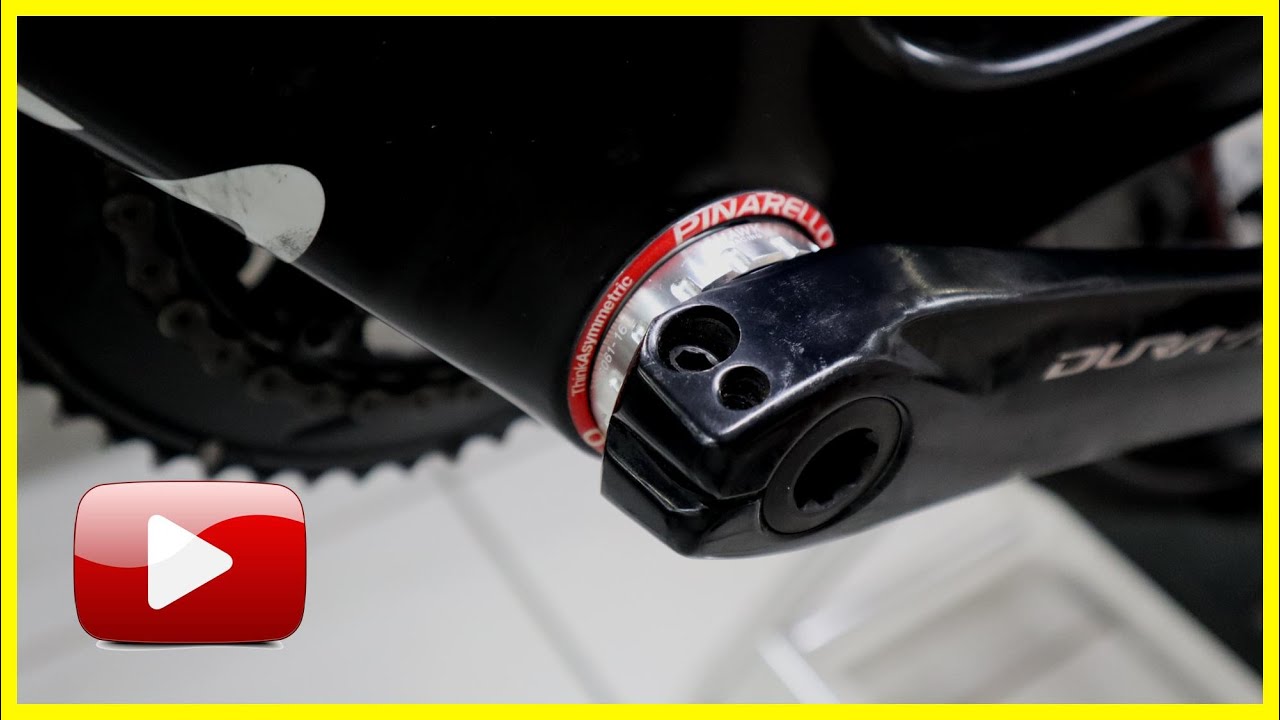 Italian Bottom Bracket Removal and Installation