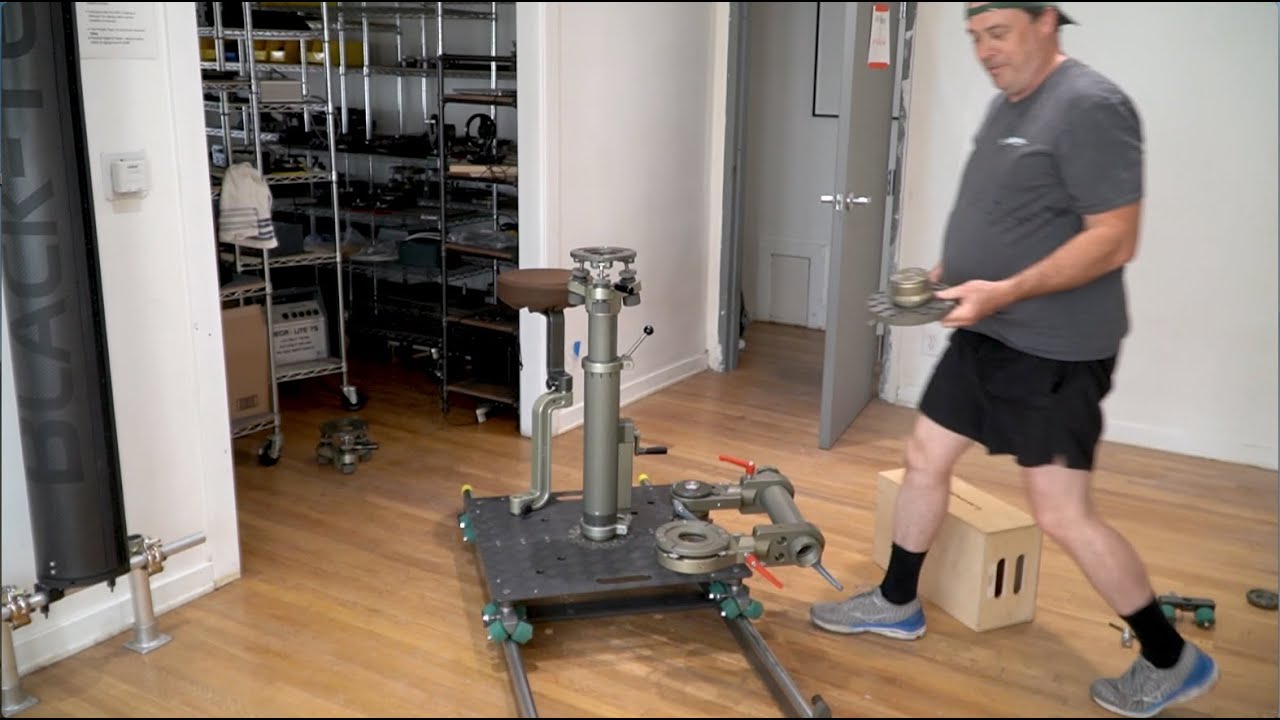 GFM Grip Kit Dolly