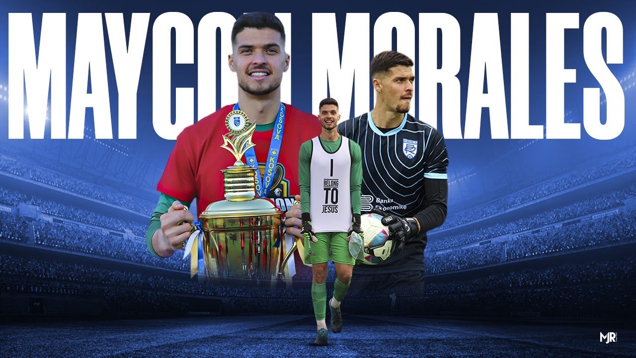 Maycon Morales