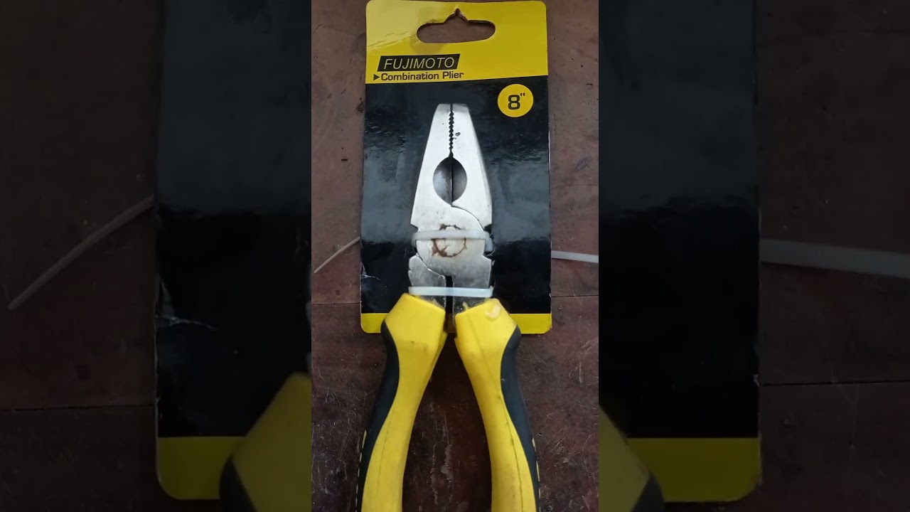 Fujimoto Plus Hardware Tools 