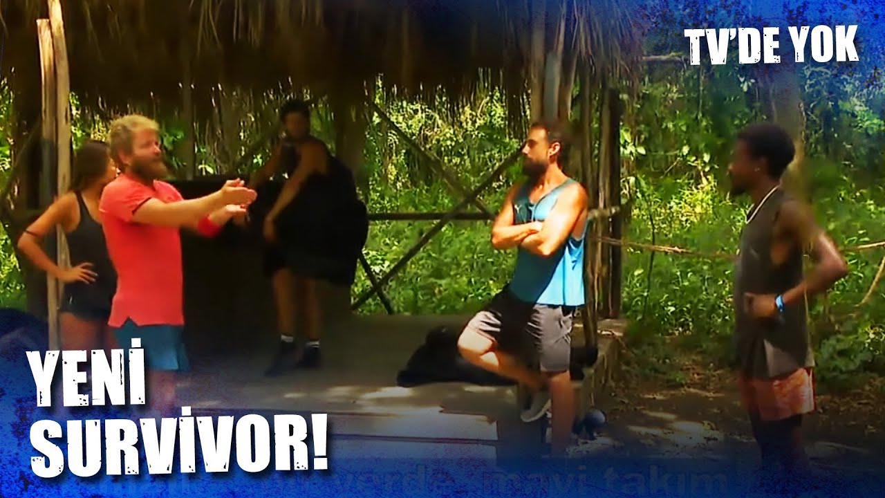ADALAR BİRLEŞTİ! | Survivor 2021