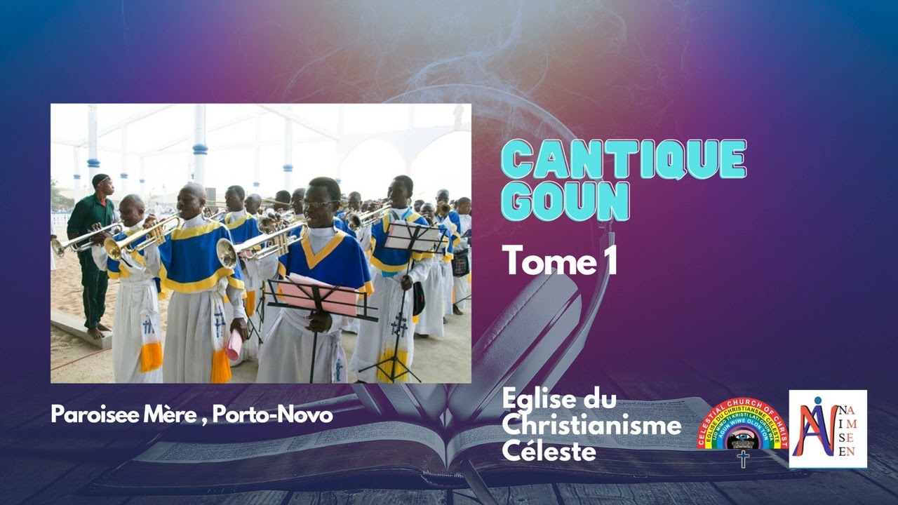 Cantique 18 Goun - Jesu, dọheṭo ̣ayi sịe ton (Audio Officiel)