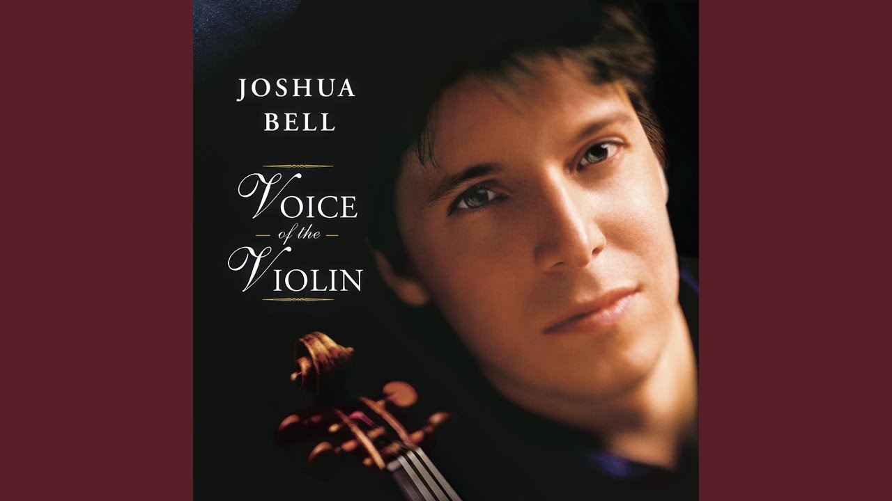 Rusalka, Op. 114: Song to the Moon (Arranged for Violin & Orchestra by Joshua Bell)