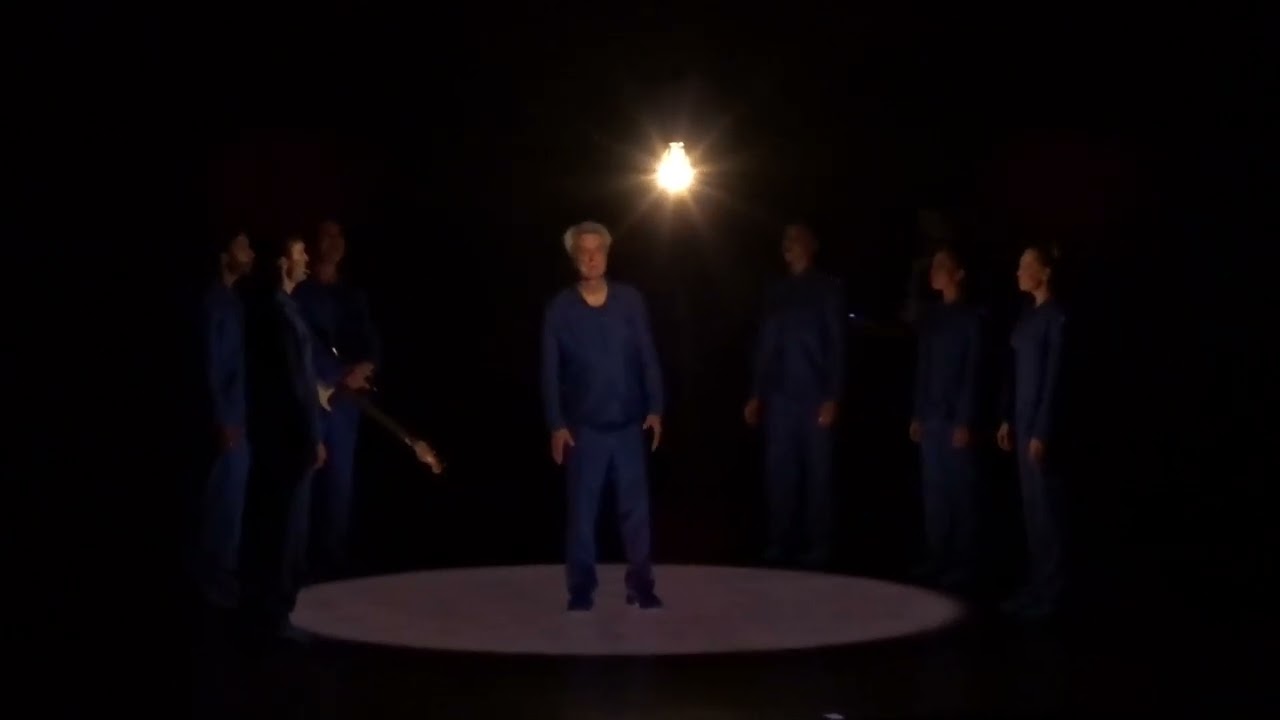 David Byrne - Everybody's Coming To My House, Live in the 3Arena, Dublin 13th March 2026