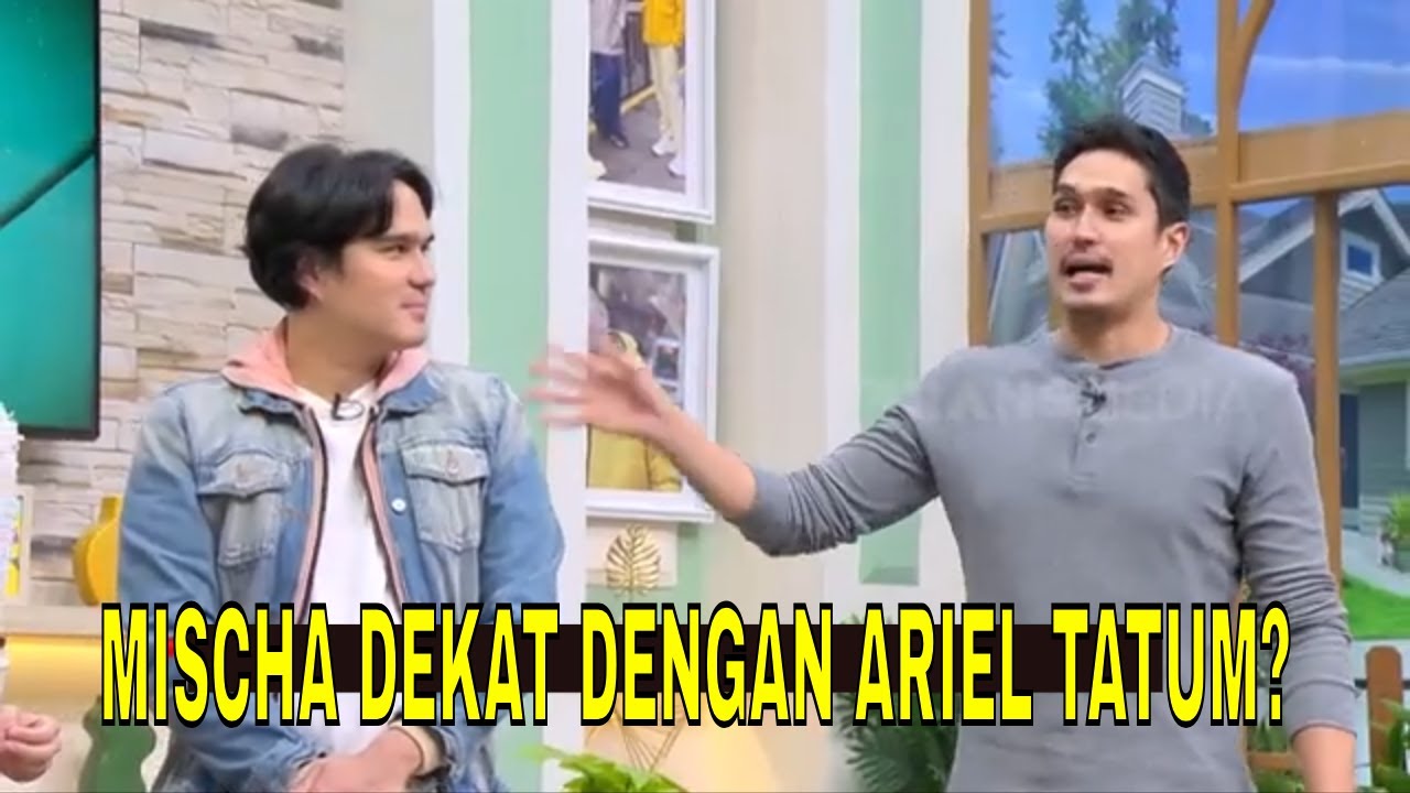 Bongkar Fakta Tentang Nadine, Marcel, dan Mischa Chandrawinata | FYP (15/04/26) Part 2