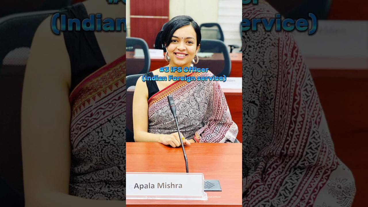 Top 10 most respected government jobs in India 