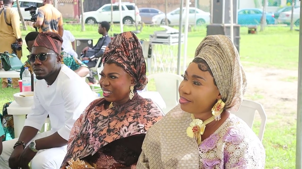 Alhaja Risikat Iyabo Hassan