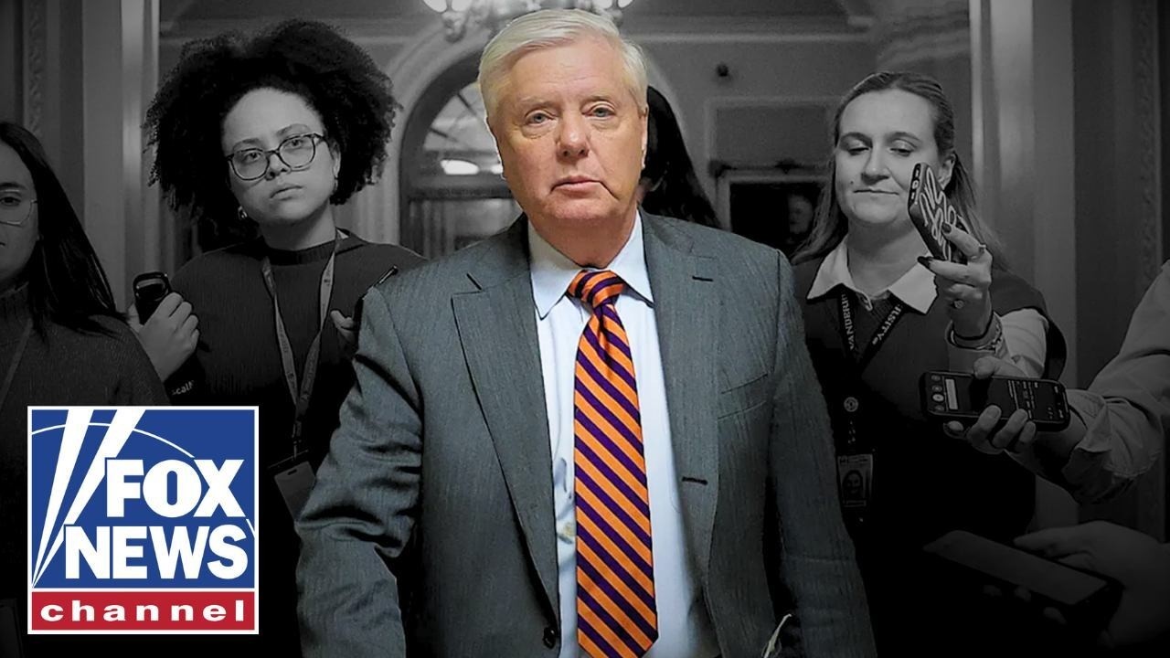 Вот насколько «больны» эти люди: сенатор Линдси Грэм