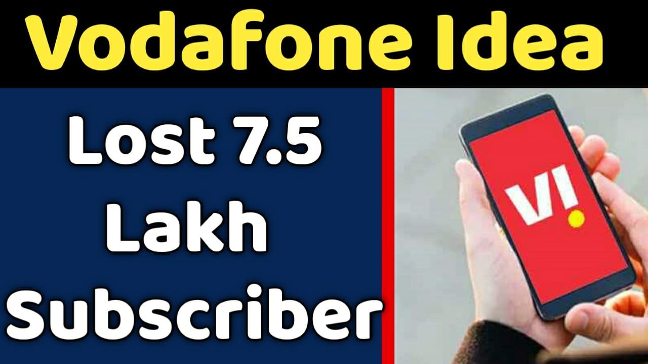 TRAI Speed Test Report | VI Lost Over 7.5 Lakh Subscribers in May 2022