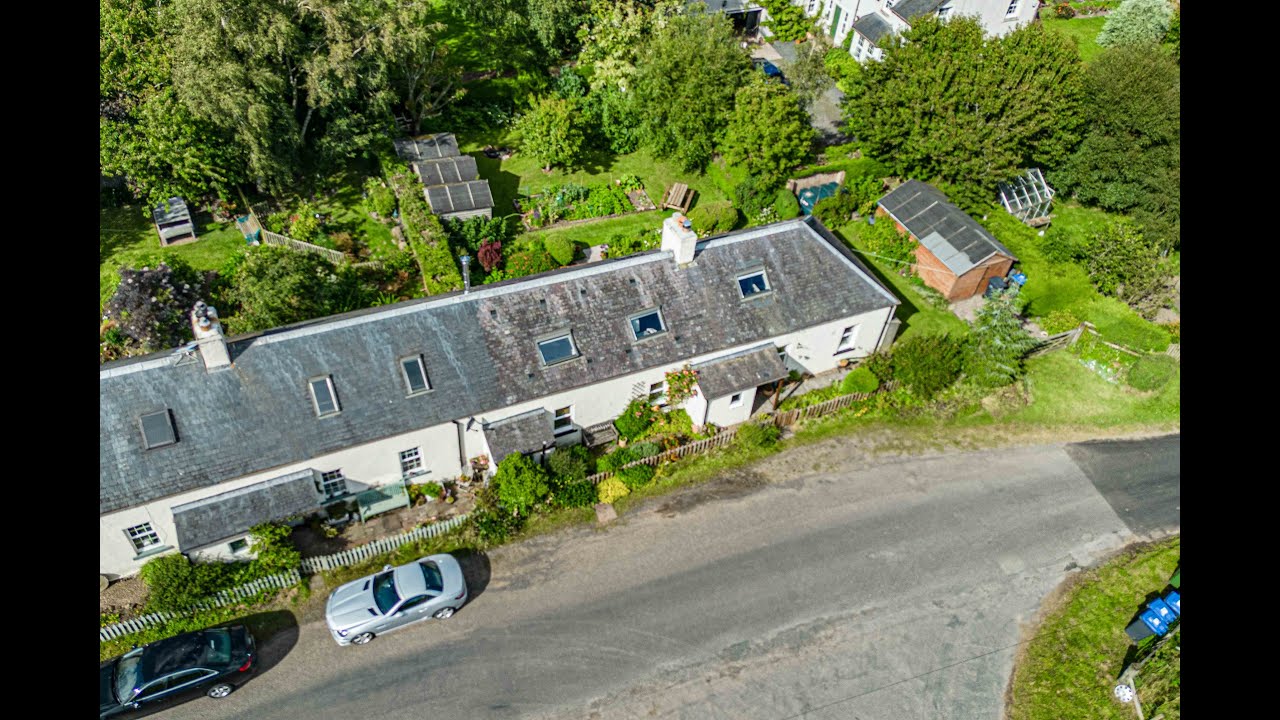 1 Woodhead Farm Cottage Ancrum