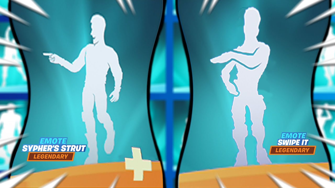 this emote combo went viral... 😭