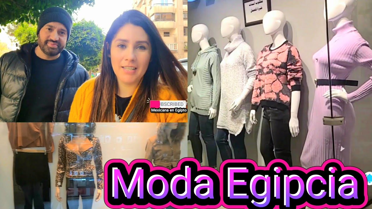 Moda en Egipto + Lo que paso con mi cara 🥺