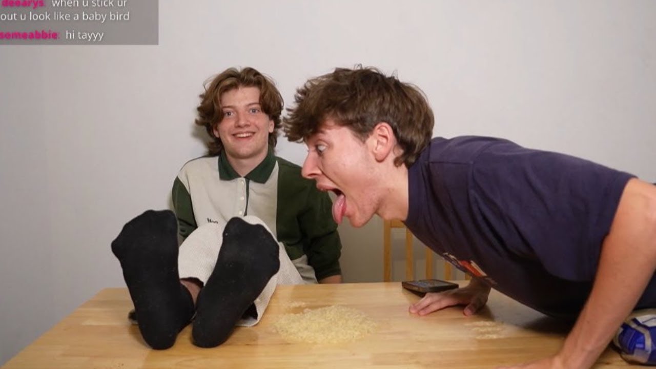 clips that make you realise Jonnaay is living his first life