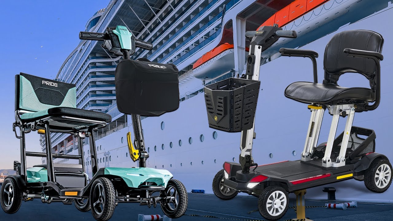 DO NOT Go On a Cruise With a Mobility Scooter! Until You Watch This Video...