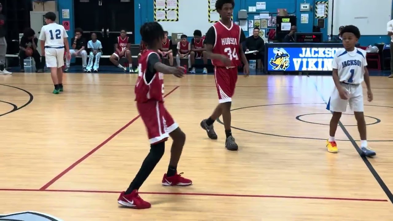 Hudson vs Jackson 7th