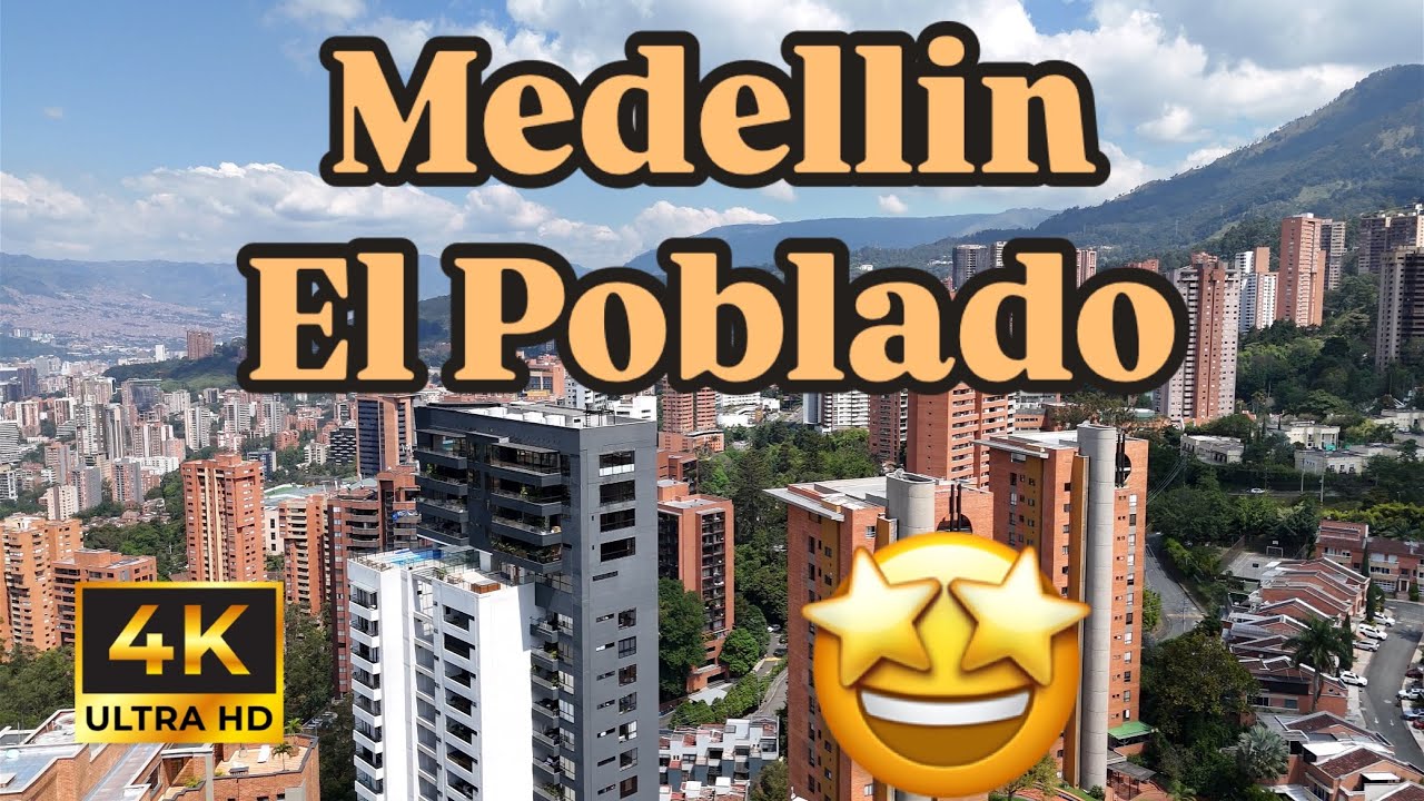 Medellín From Above: A Stunning 4k Drone Journey Through Colombia’s Vibrant Heart