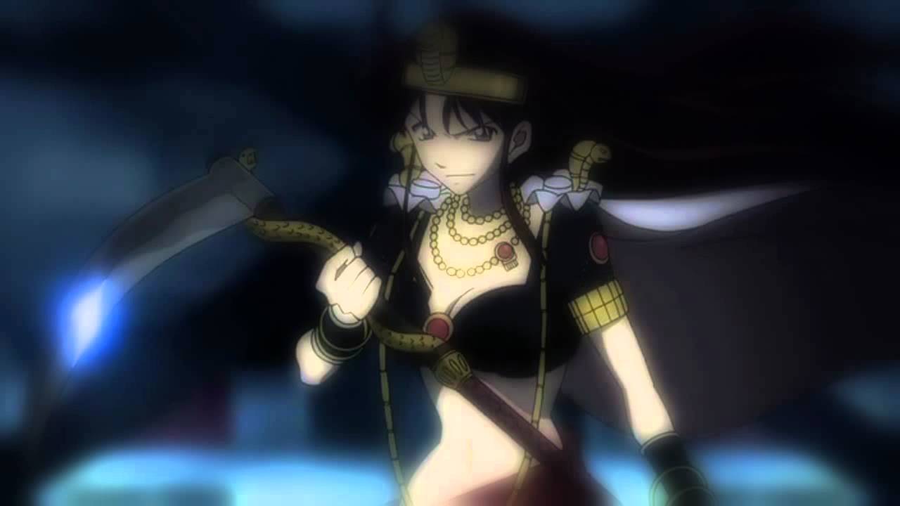 [New ver.] Akako - let the flames begin.