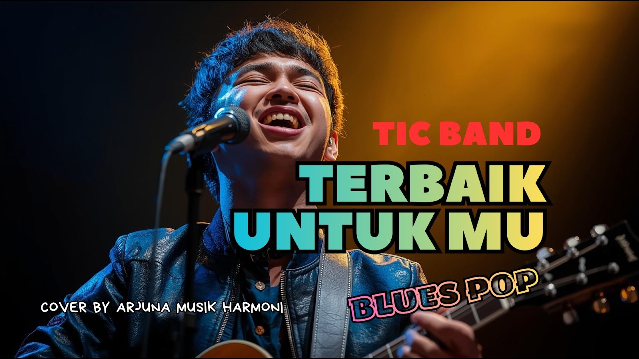 Terbaik Untukmu – TIC Band (Blues Pop Melancholic Version) | Cover Lagu Indonesia 2000an