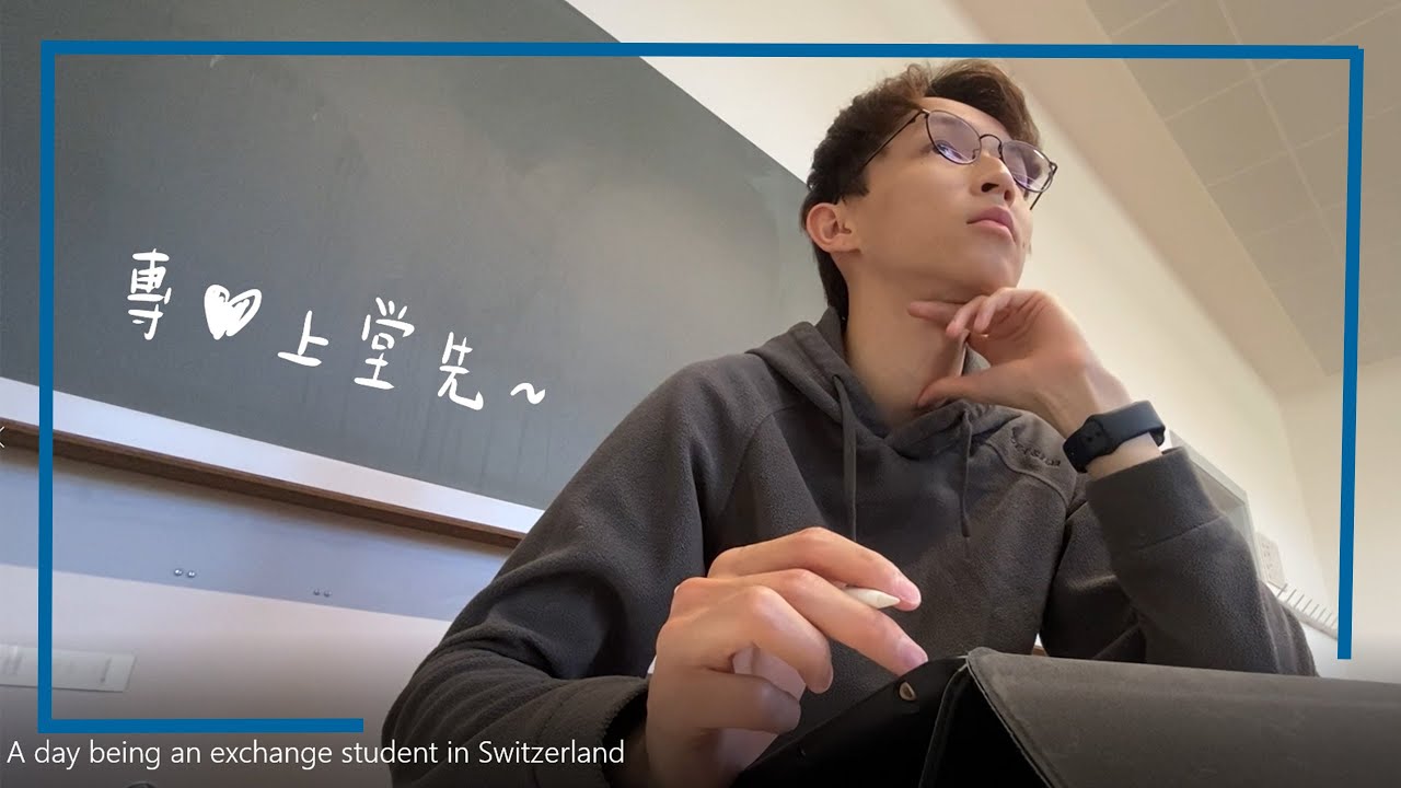 Uni Vlog - Exchange in ZHAW