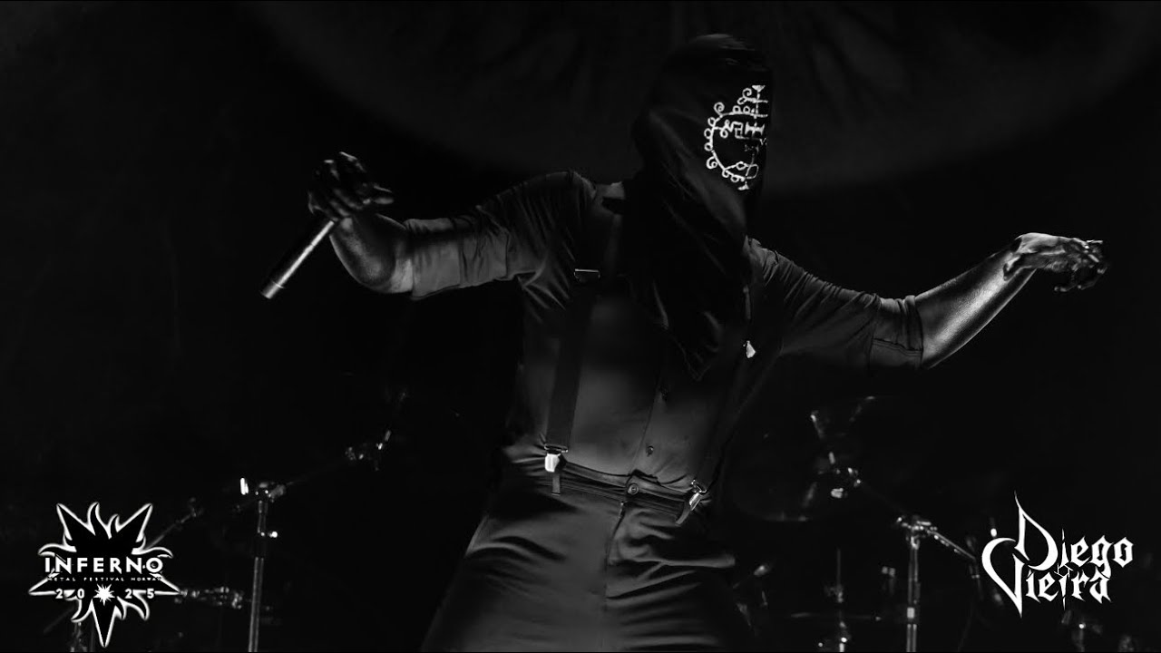 Gaerea - Urge - Inferno Metal Festival 2025 - @InfernoMetalFestival - Oslo - Norway