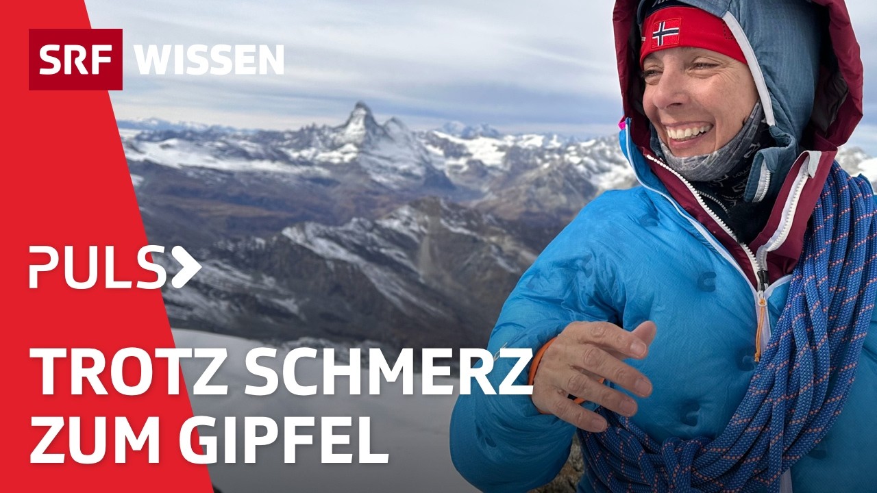 Neuropathie: Wenn Taubheit und Schmerzen das Leben bestimmen | Puls | SRF Wissen