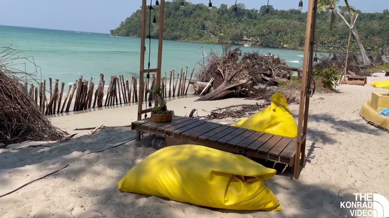 Klong Chao Beach Koh Kood