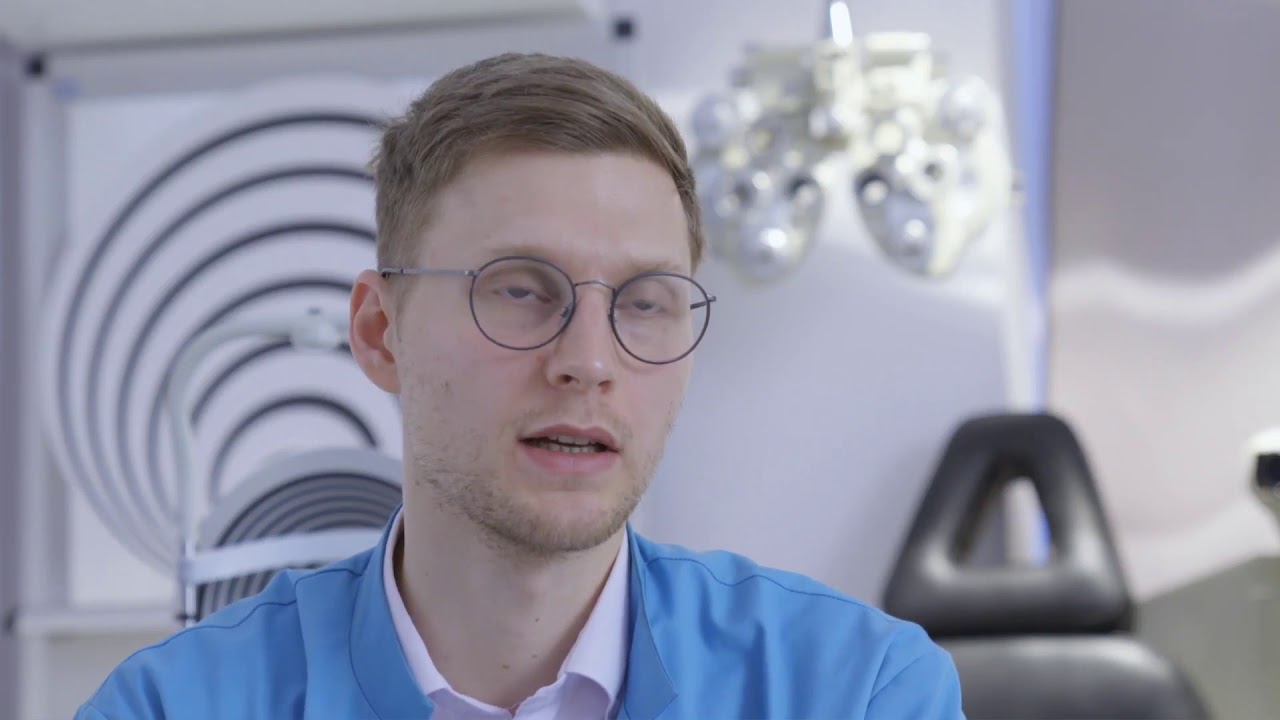 Grzegorz Lewicki Optometrysta