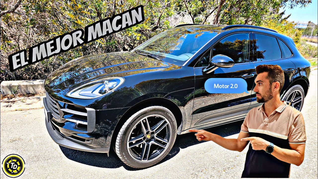 Porsche Macan 2.0 tsi 245 cv/ El MACAN que se debería seguir VENDIENDO/ TOP DRIVERS