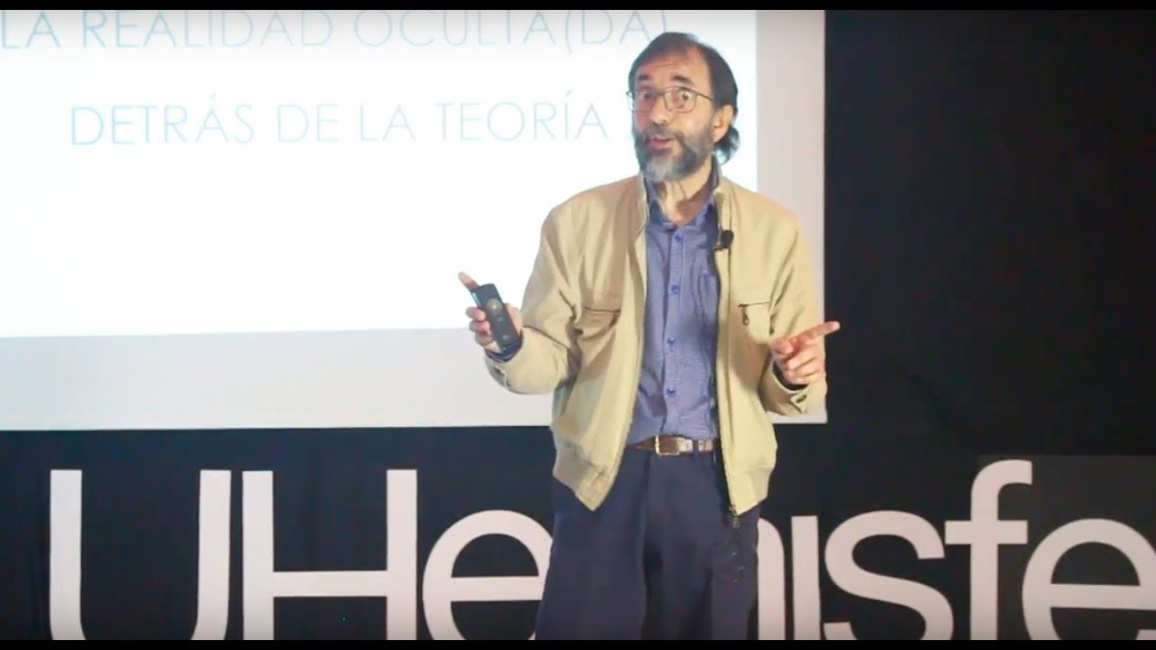 La realidad oculta tras la teoría | Leonardo Moscoso | TEDxUHemisferios