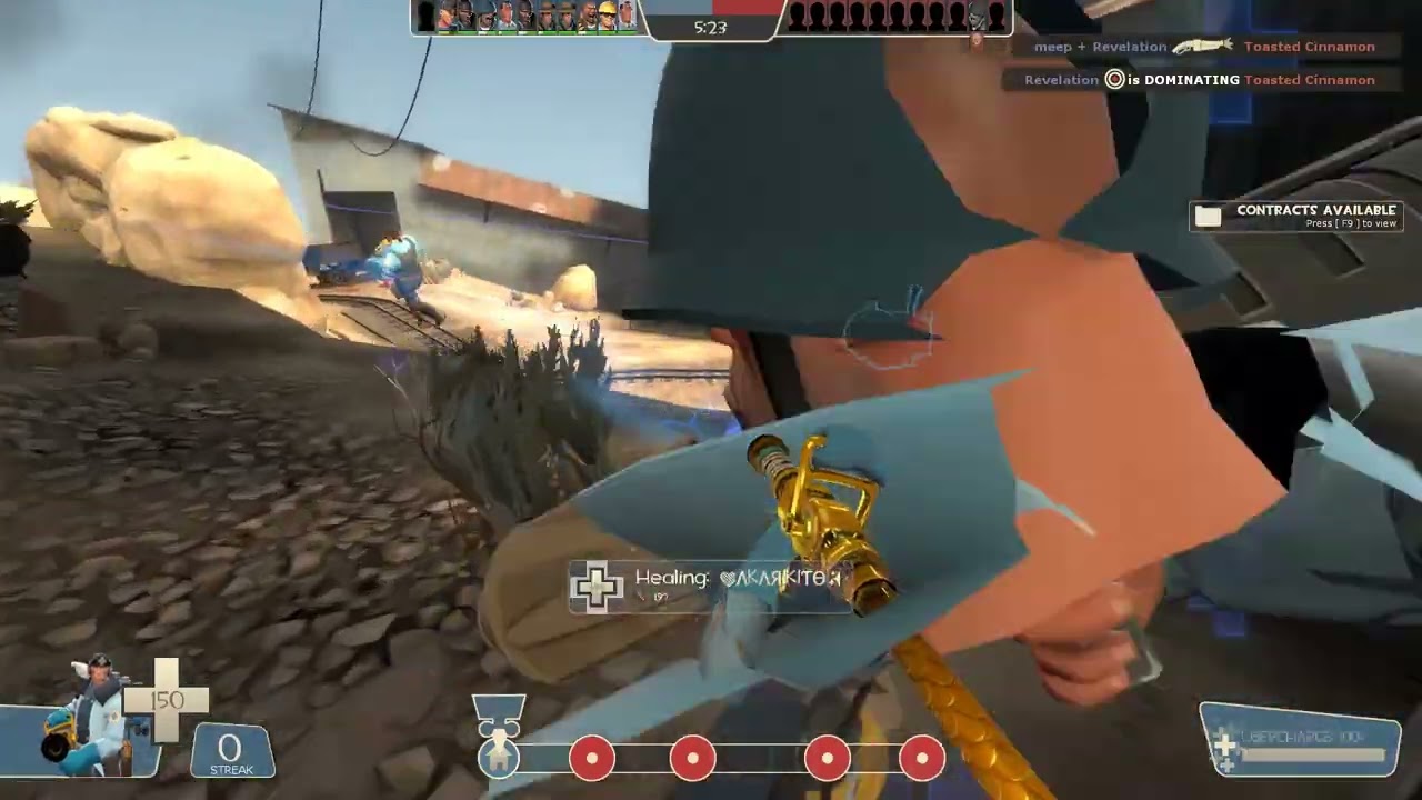 Team Fortress 2: Medic Gameplay #237 [TF2]