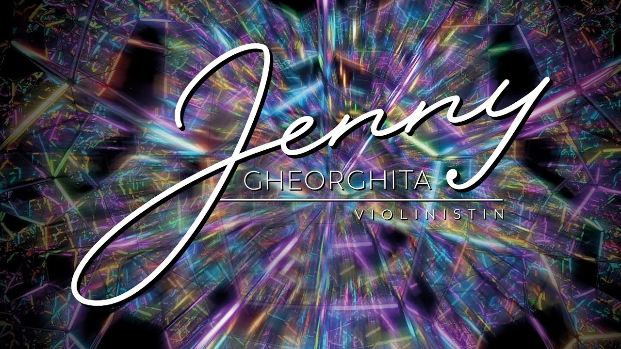 PEACE. The Osmium Violin feat. Jenny Gheorghita. (Premiere 27.10.2023)
