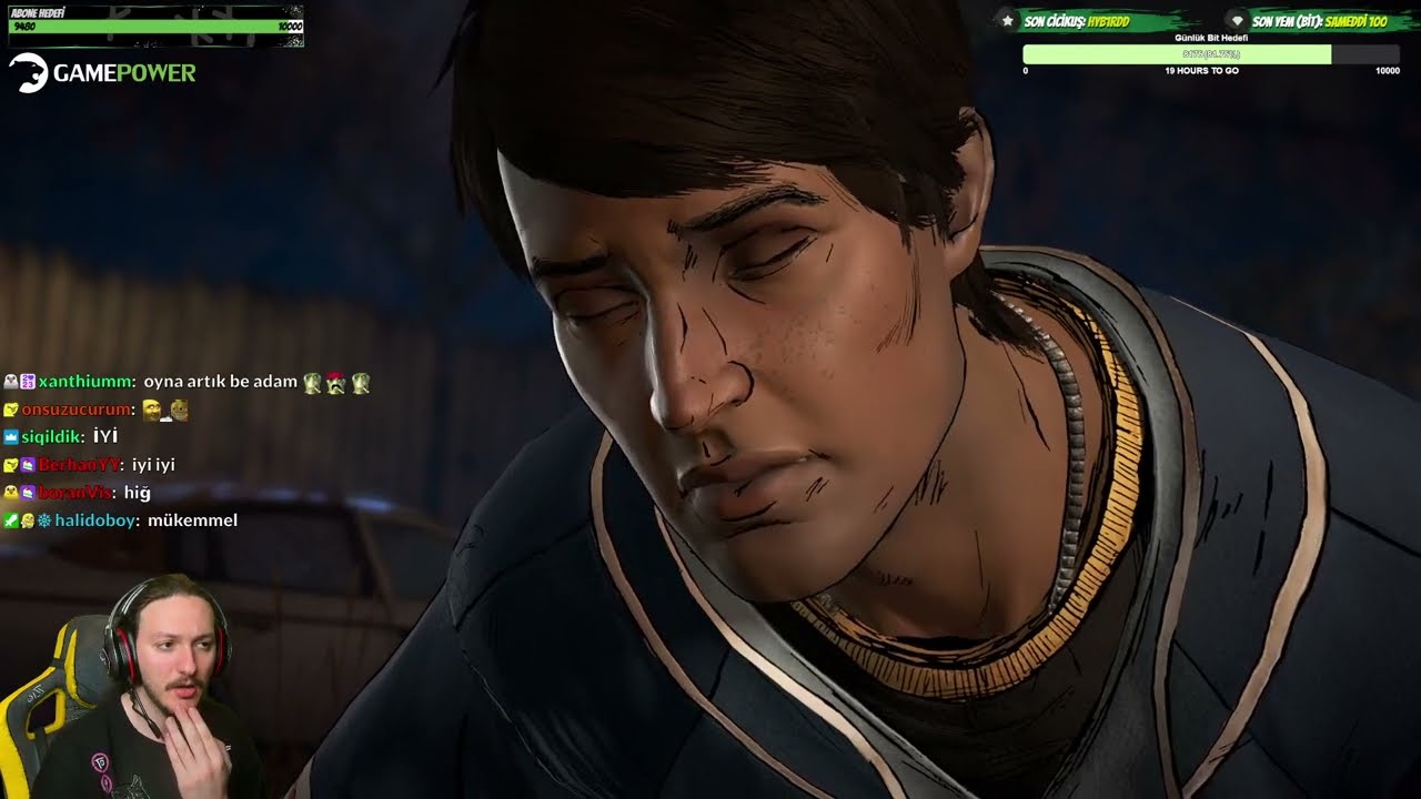 İŞTE BENİM CLEM'İM! | The Walking Dead Sezon 3 #1