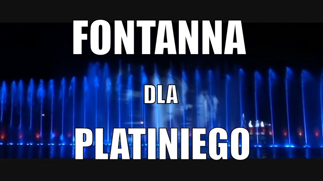 #Wrocław #pergola #Fontanna dla Platiniego #Platini