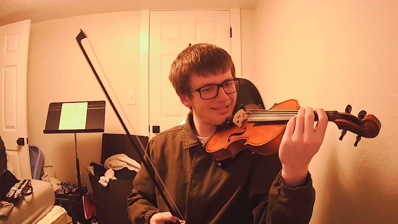 Violin Video 2