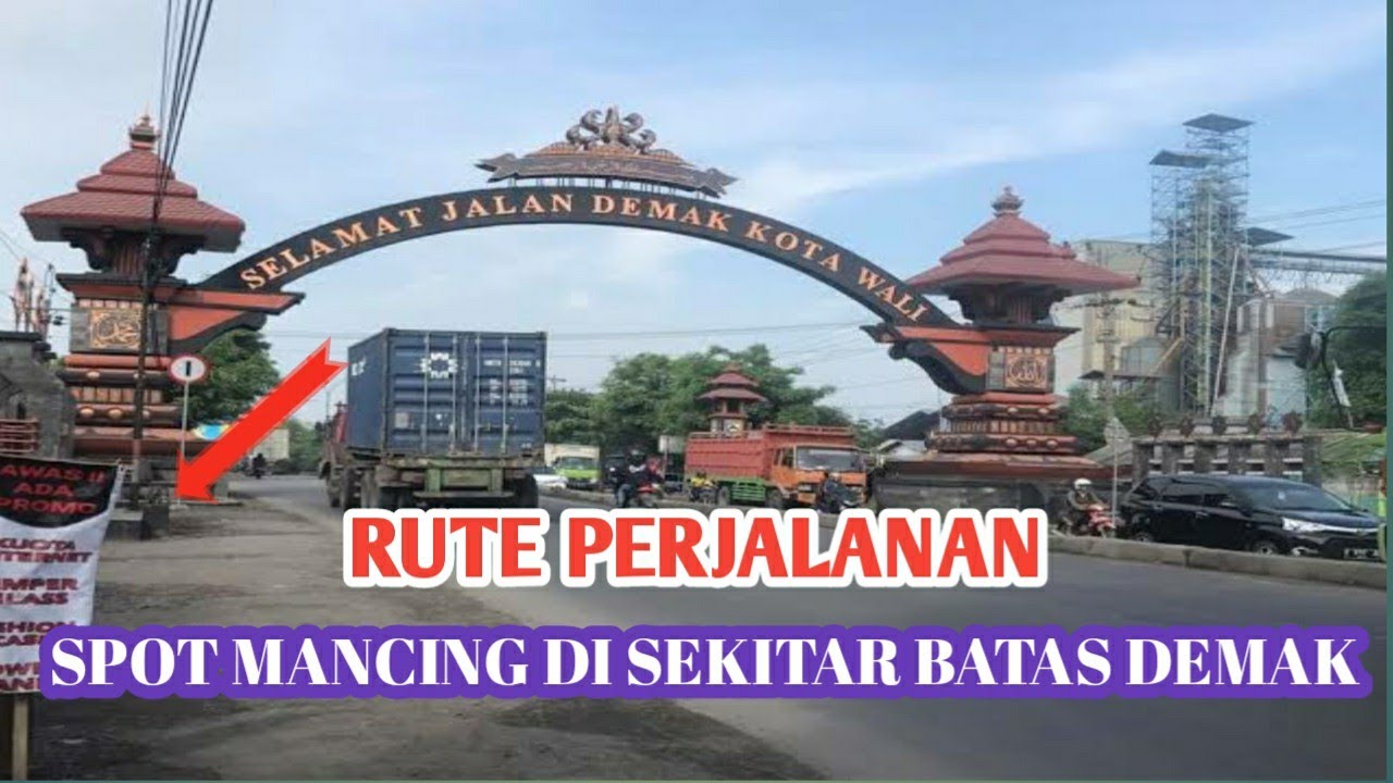RUTE SPOT DI SEKITAR DESA NYANGKRINGAN BATES DISINI BANYAK TAMBAK JEBOL KAWAN 😏