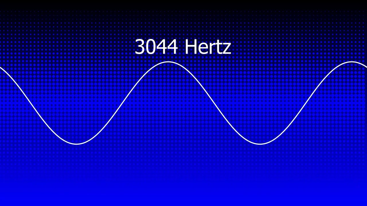 3044 Hz | Mirror Frequency 🌊 Reflecting the Soul &middot; Silent Self-Recognition