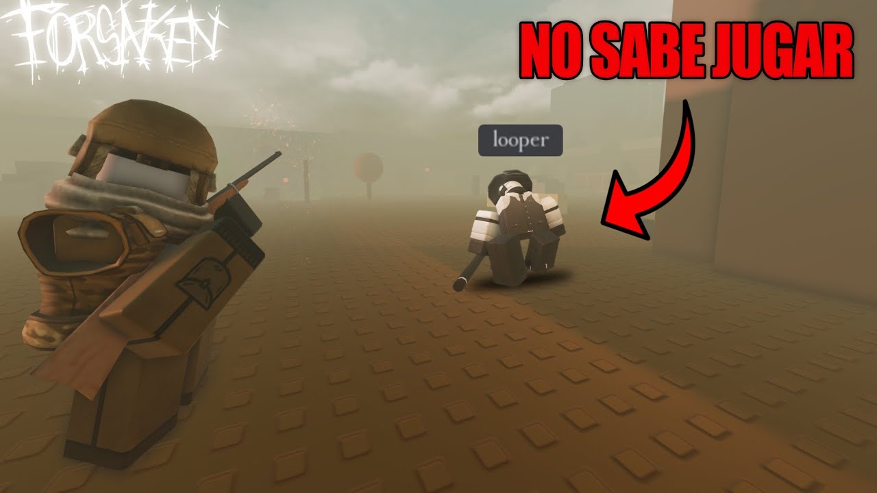 Destrozando Servers Con Chance | Forsaken