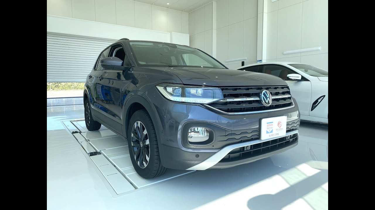 Volkswagen T-Cross TSI Active　／　EURO CARS