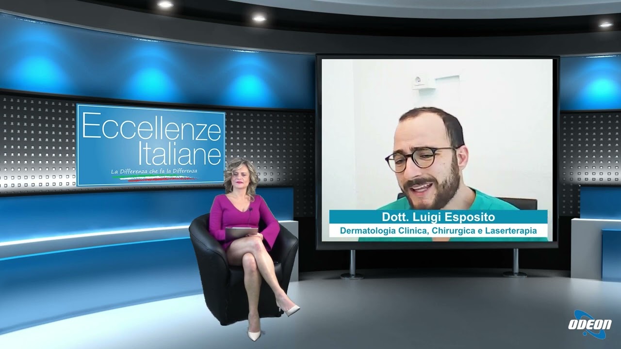 Dott. Luigi Esposito: Tumori della pelle