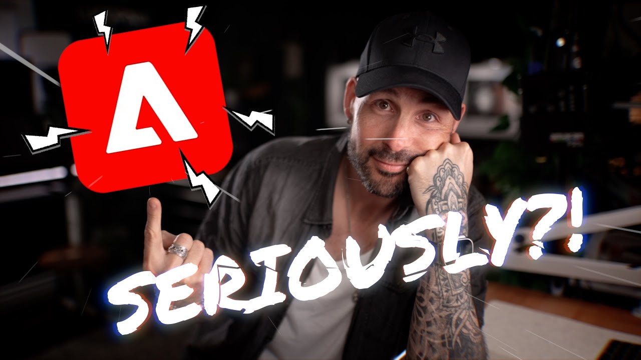 Does Adobe Really Think We’re That Stupid? (I Want You to Know What I Know)