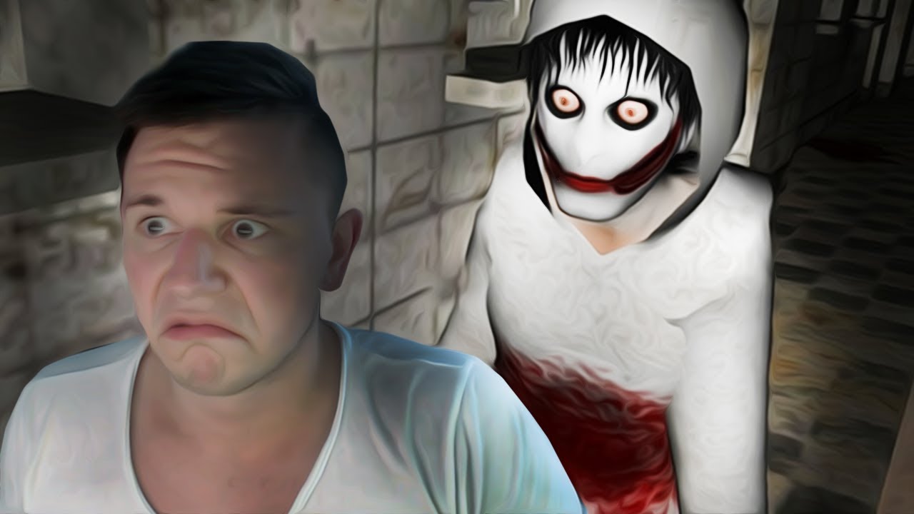 Oblitus Casa - Jeff The Killer Hard Mode Completed