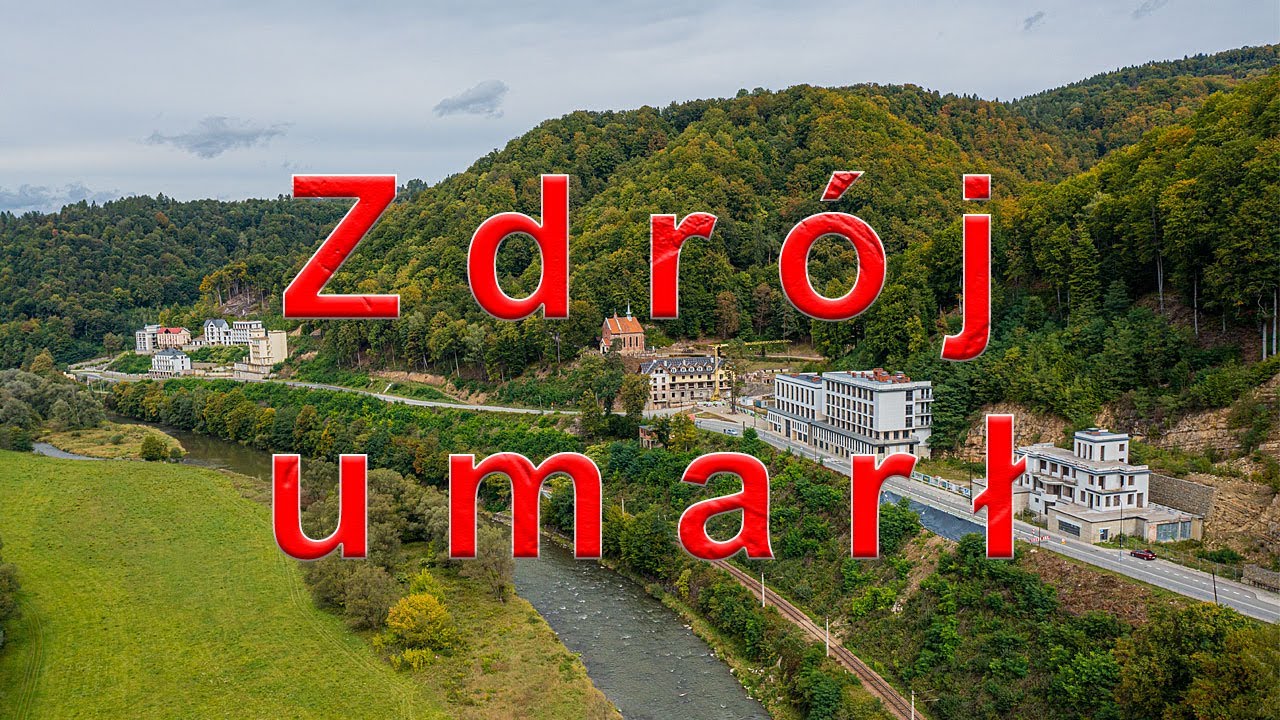#degradacja #żegiestówzdrój #jesień2022 Żegiestów Zdrój umarł