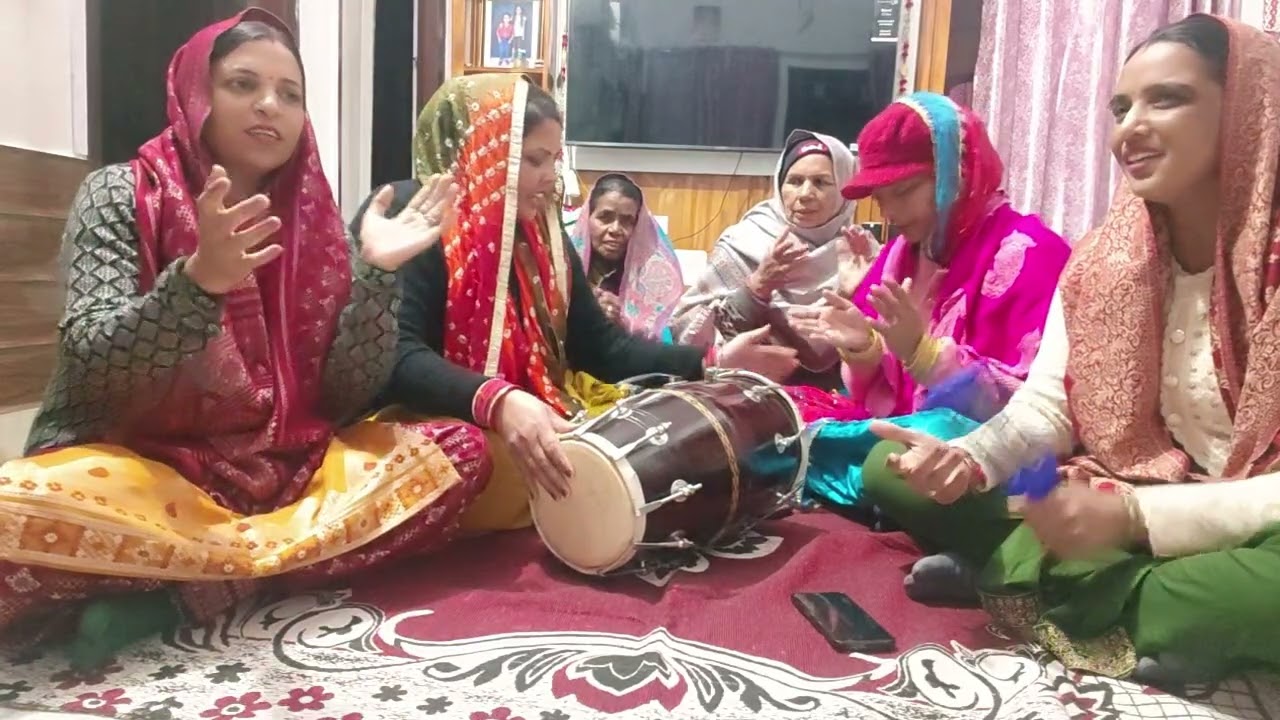 मेरा रूठ गया सावरा मनाऊं कैसे 🌹🦚 सावरे सरका का बहुत सुंदर भजन 🙏🏻#मा बेरी वाली भजन मंडली 🙏🏻🥀
