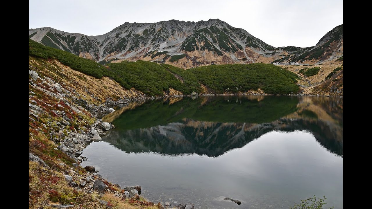 2025 10 21立山室堂と親不知海岸