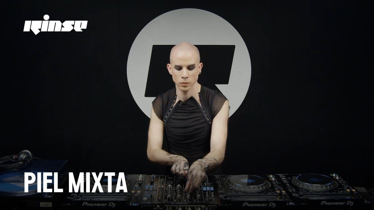 TTristana invite Piel Mixta (DJ Set) | Rinse France