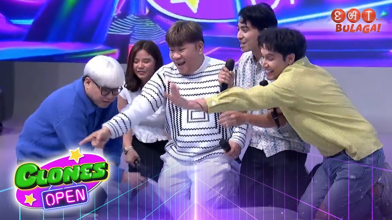 Dabarkads, nakisakay sa magic carpet ni Aladdin aka VIP sa Clones Open! 🤣 | Nov. 27, 2025