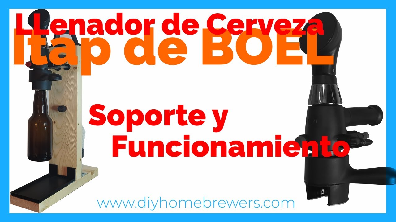 iTap BOEL: Soporte y Funcionamiento